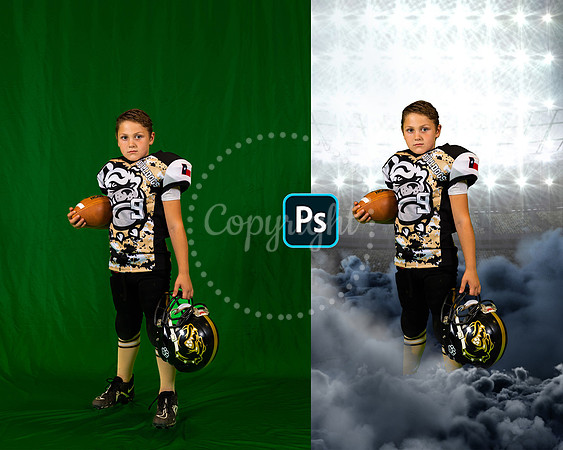 Green Screen